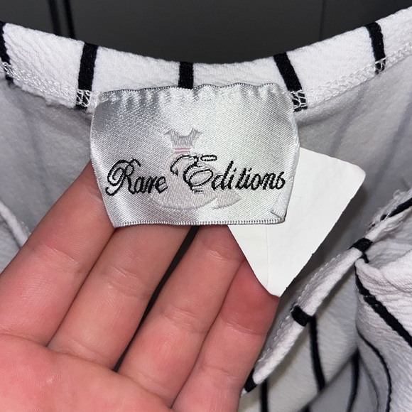 Rare edition striped set! Both top and bottom and - Picture 3 of 4